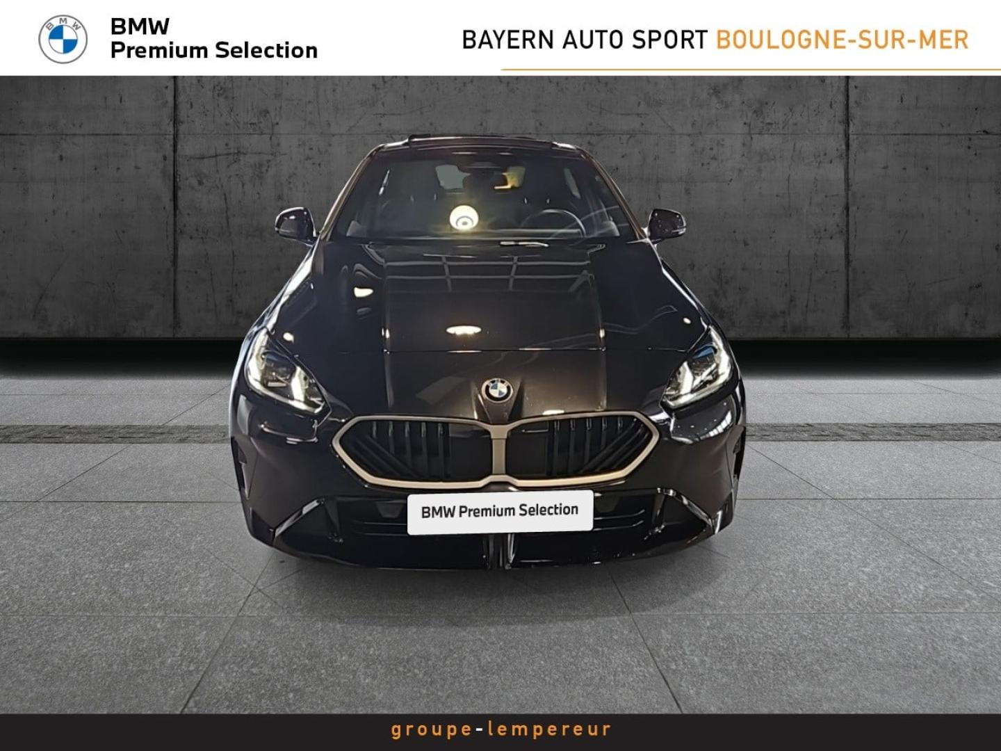 Image BMW Série 1 120dA 163ch M Sport DKG7