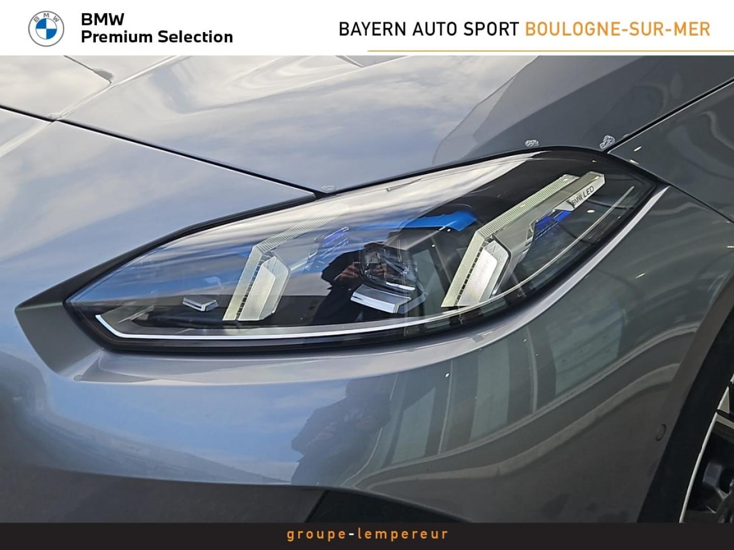 Image BMW Série 1 120A 170ch M Sport DKG7