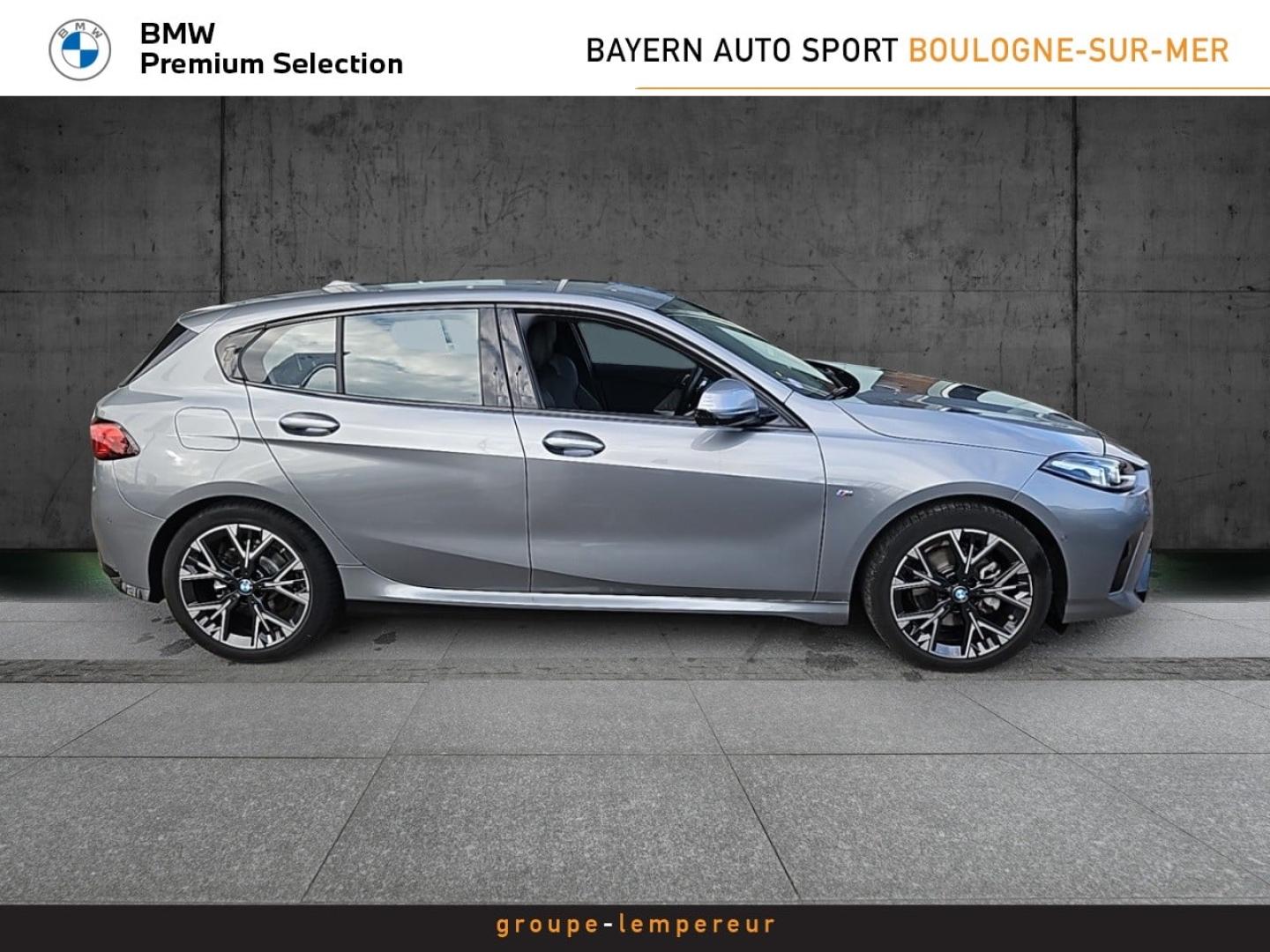 Image BMW Série 1 120A 170ch M Sport DKG7
