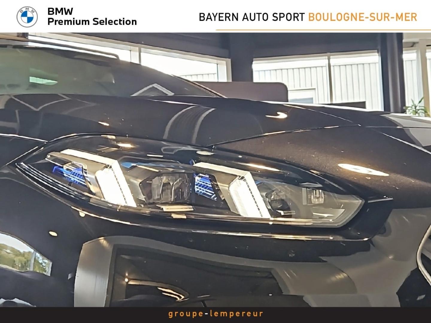 Image BMW Série 1 120dA 163ch M Sport DKG7