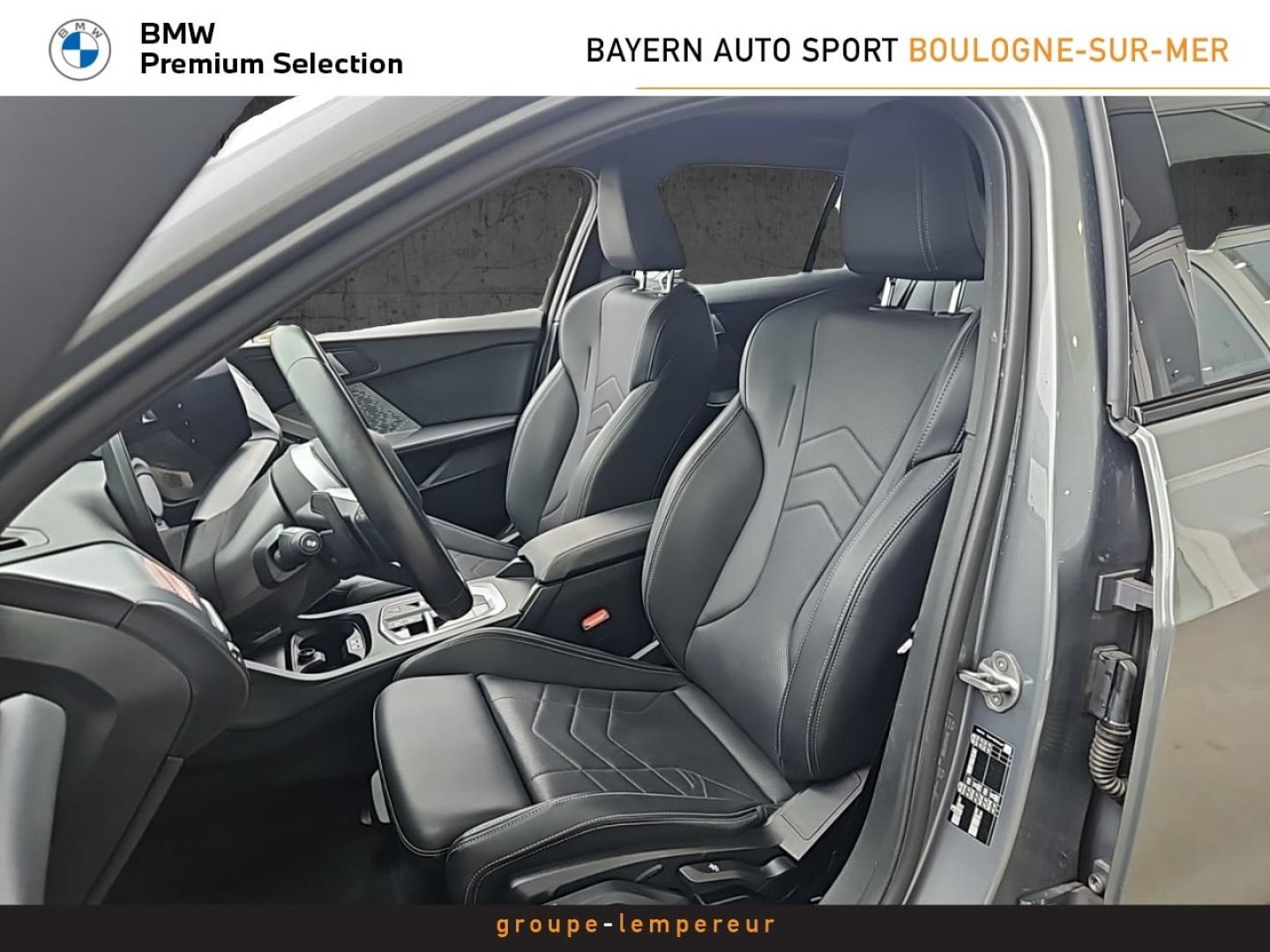 Image BMW Série 1 120A 170ch M Sport DKG7