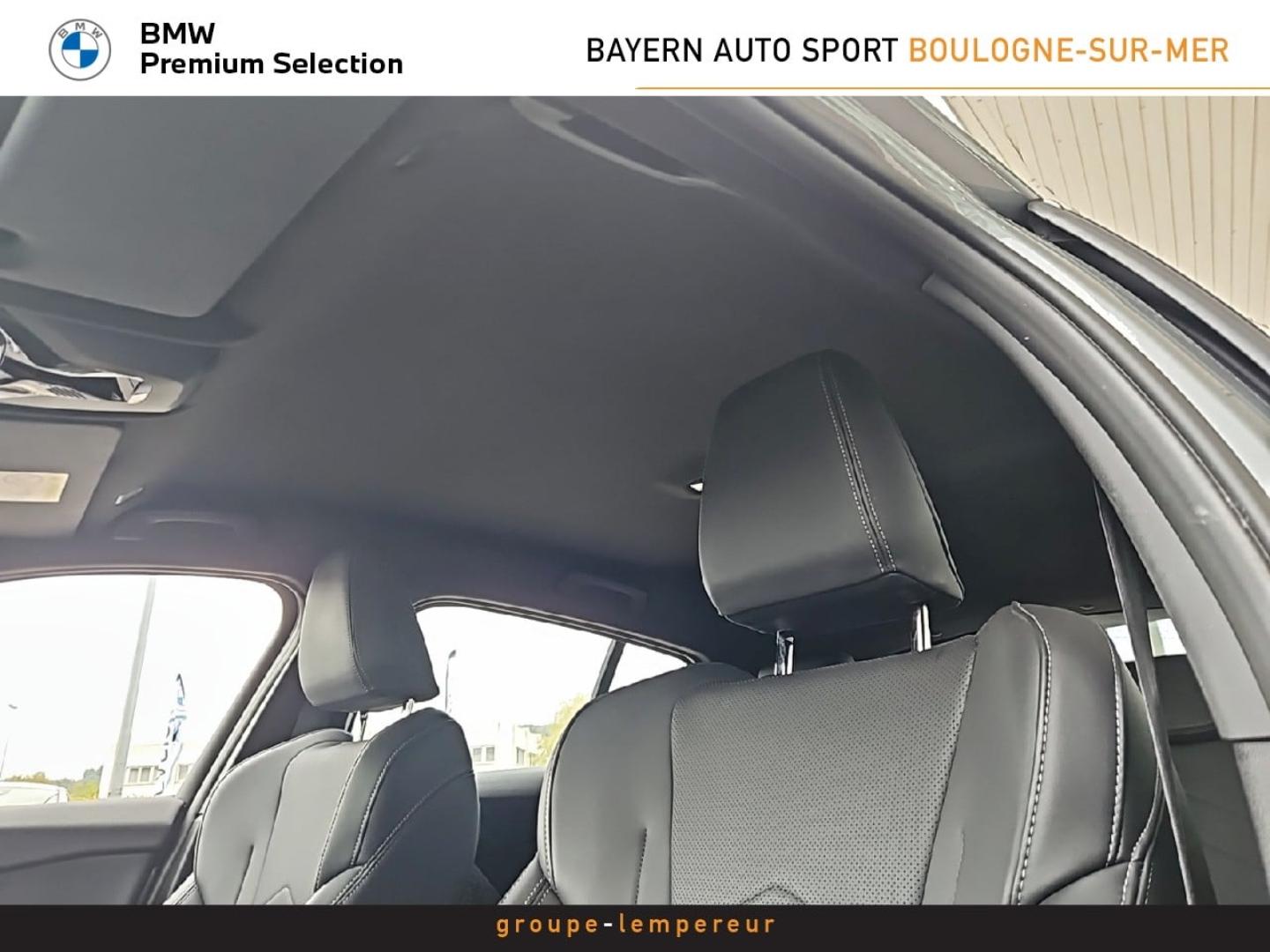 Image BMW Série 1 120A 170ch M Sport DKG7