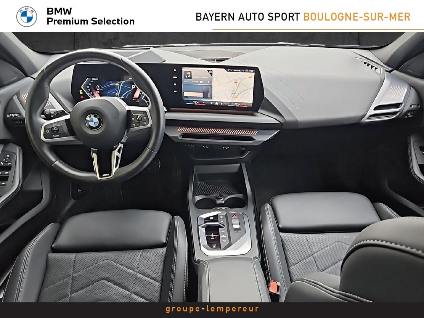 Image BMW Série 1 120A 170ch M Sport DKG7