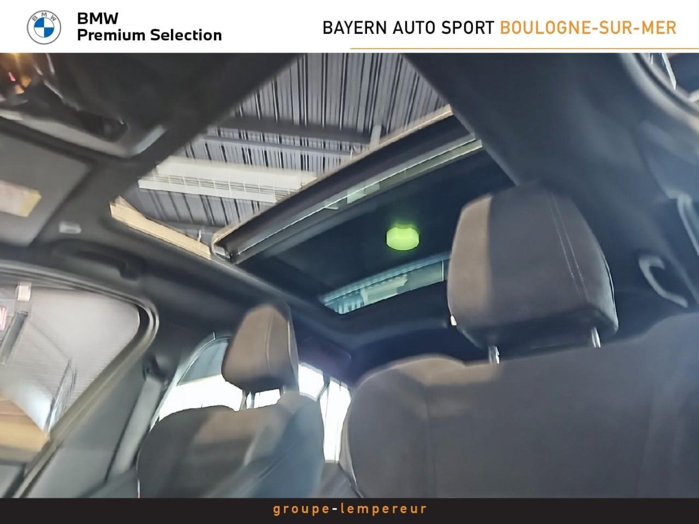 Image BMW Série 1 120dA 163ch M Sport DKG7