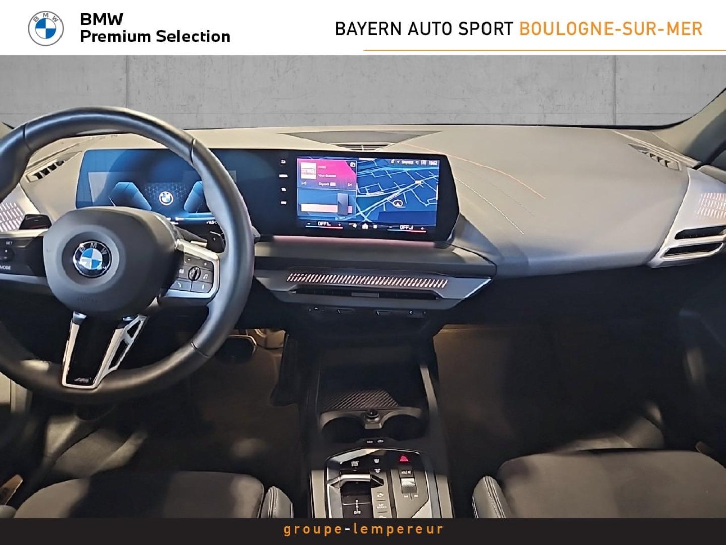 Image BMW Série 1 120dA 163ch M Sport DKG7