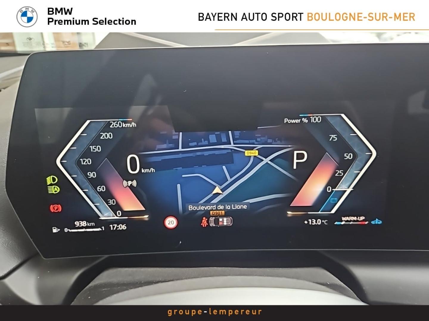 Image BMW Série 1 120A 170ch M Sport DKG7