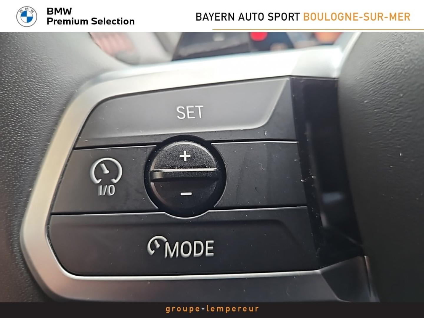 Image BMW Série 1 120A 170ch M Sport DKG7