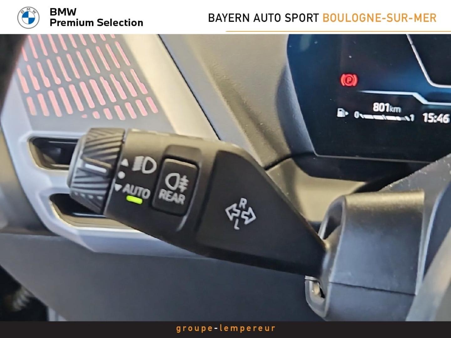 Image BMW Série 1 120dA 163ch M Sport DKG7