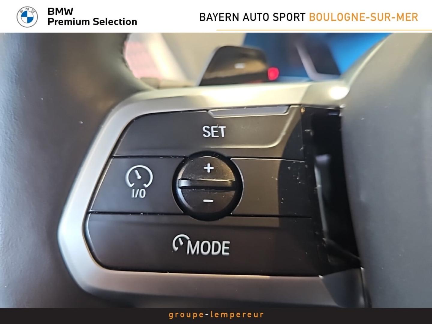 Image BMW Série 1 120dA 163ch M Sport DKG7