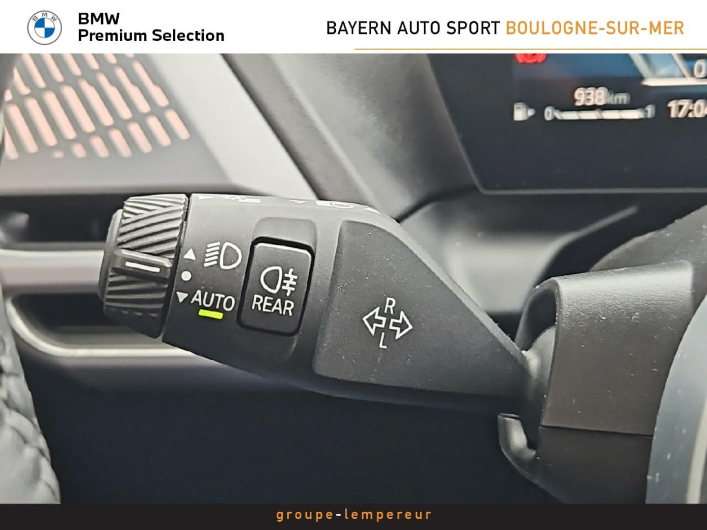 Image BMW Série 1 120A 170ch M Sport DKG7