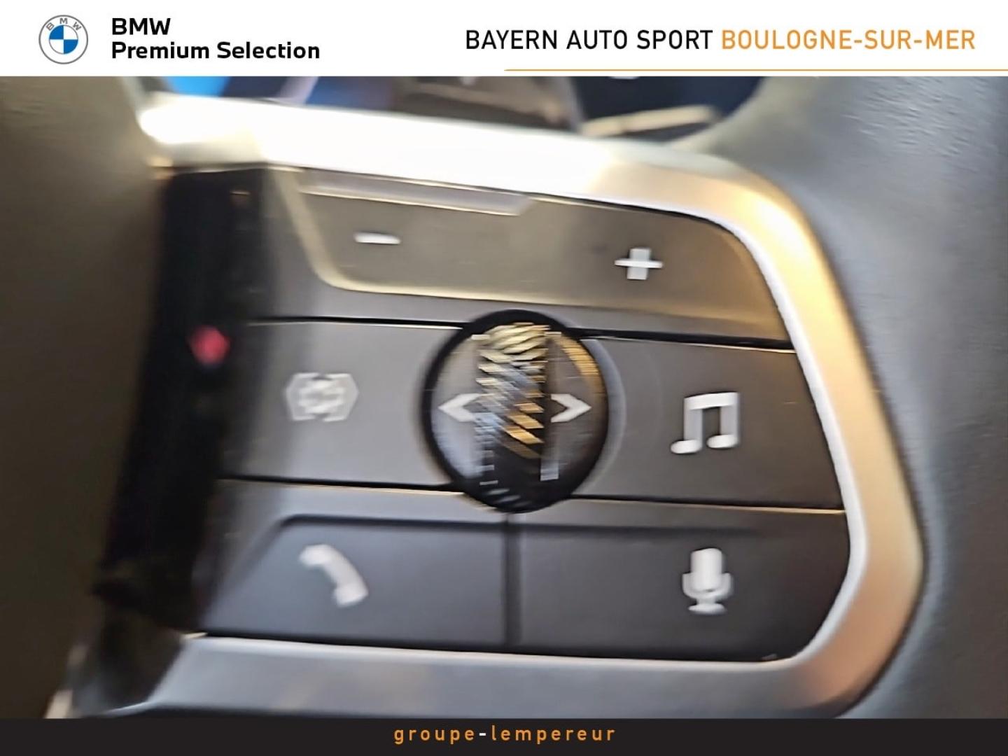 Image BMW Série 1 120dA 163ch M Sport DKG7