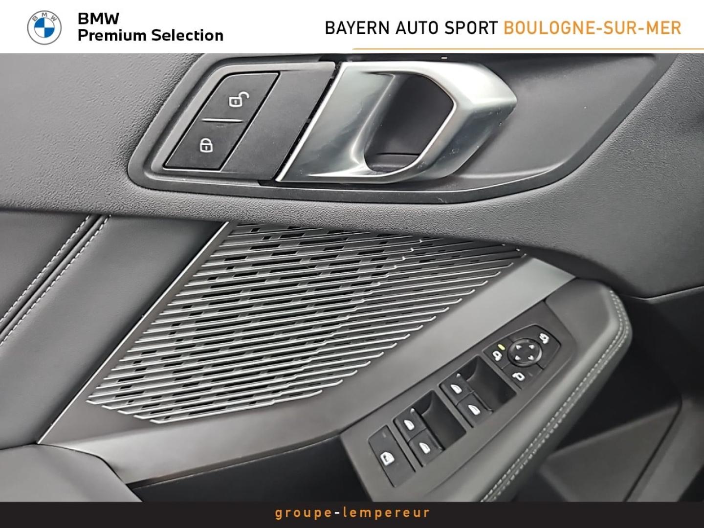 Image BMW Série 1 120A 170ch M Sport DKG7
