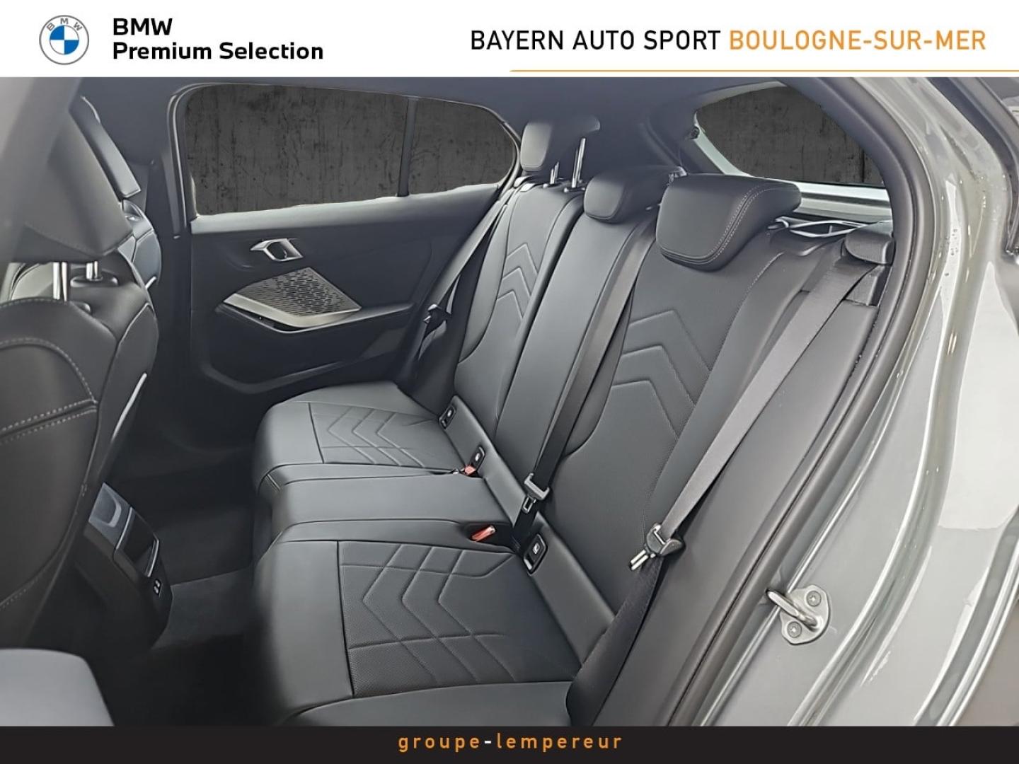 Image BMW Série 1 120A 170ch M Sport DKG7