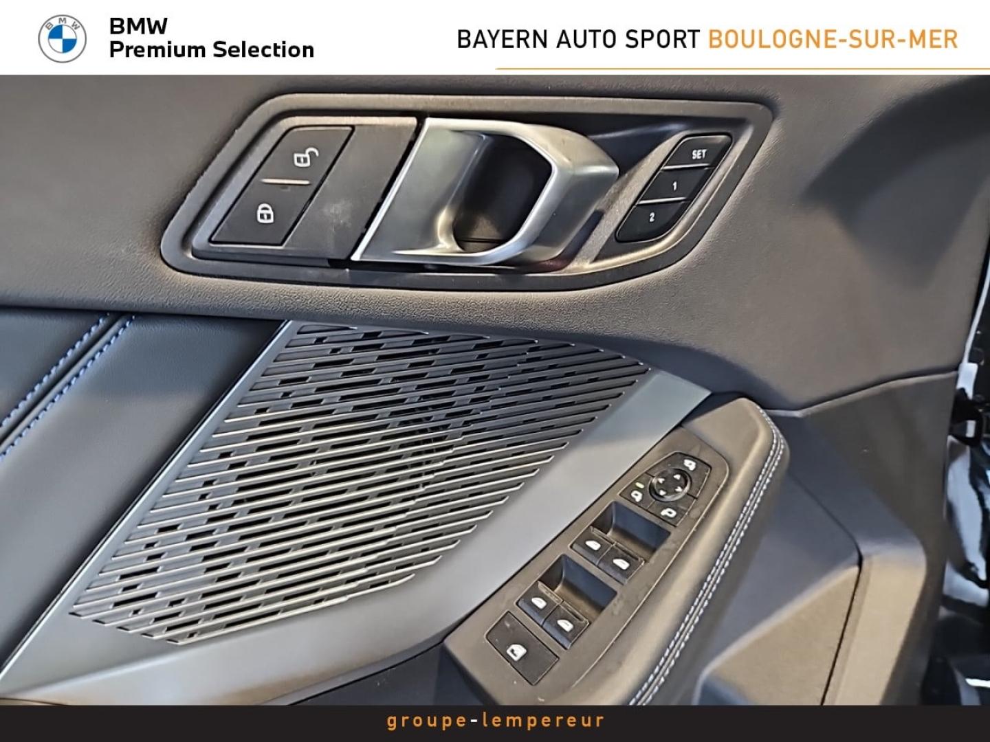 Image BMW Série 1 120dA 163ch M Sport DKG7