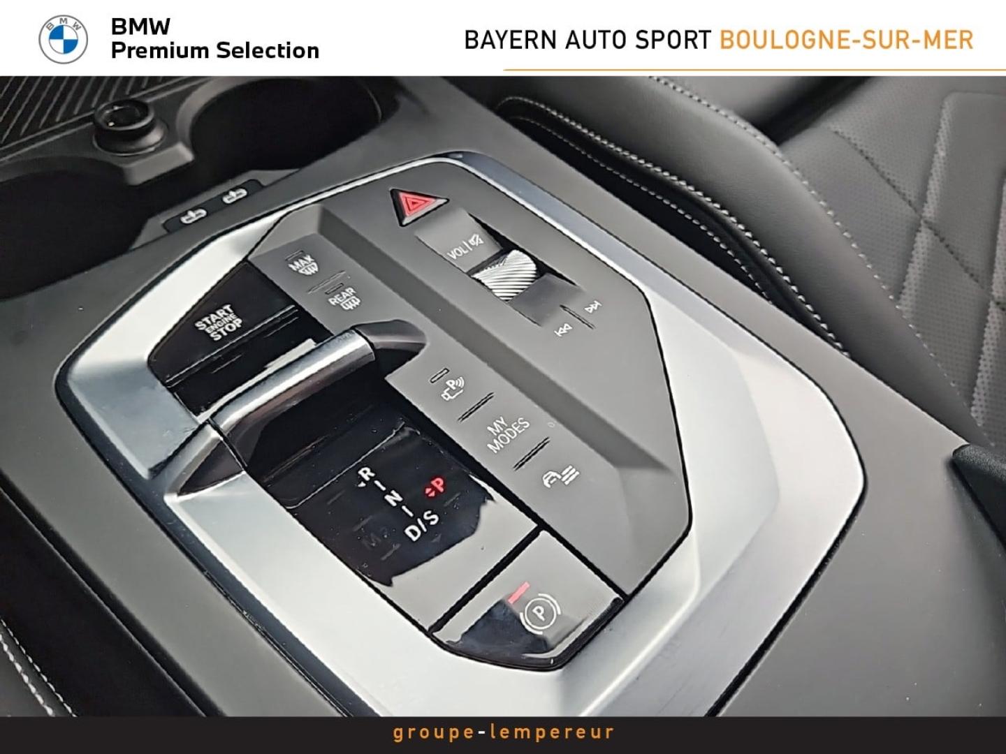 Image BMW Série 1 120A 170ch M Sport DKG7
