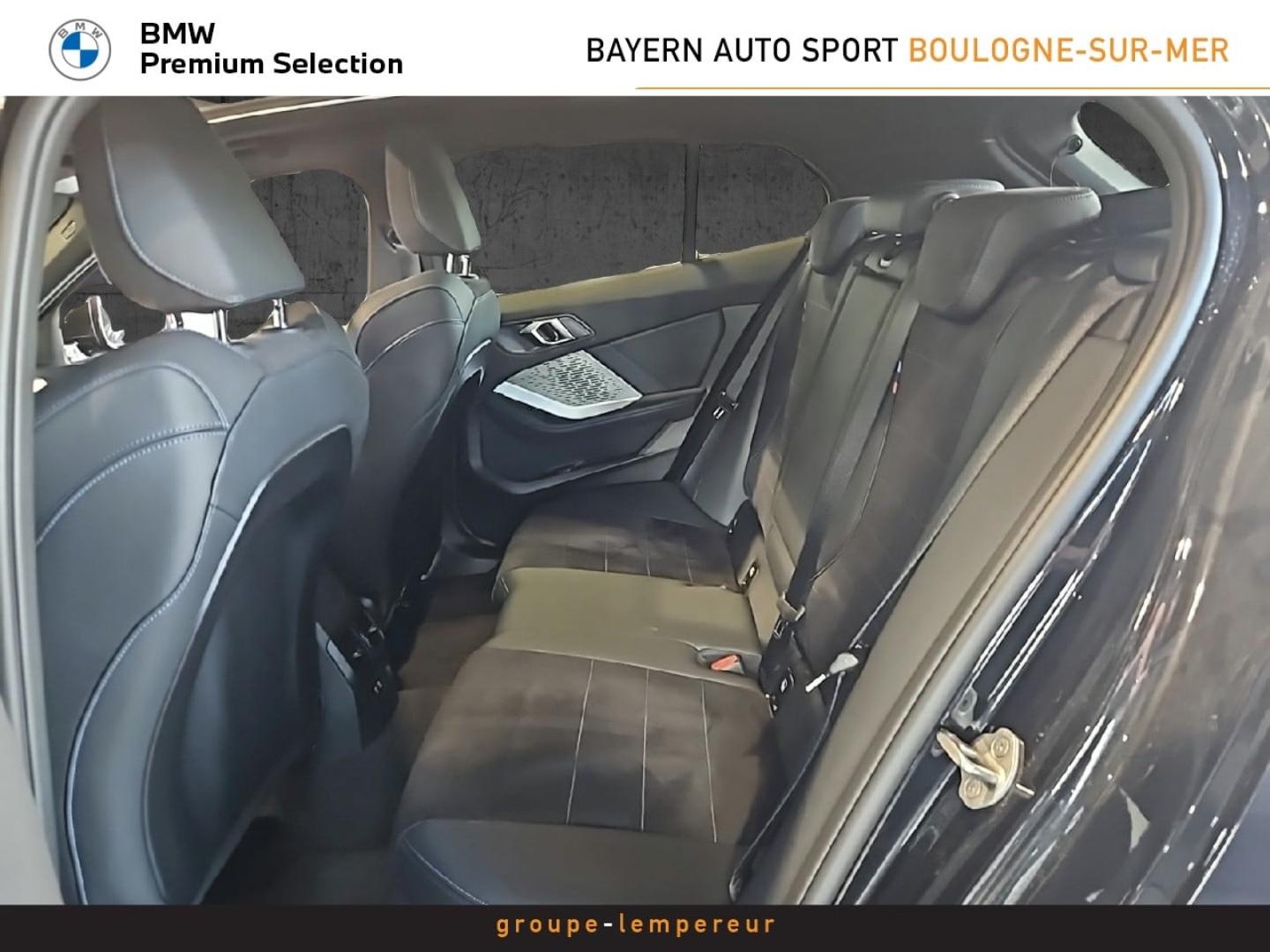 Image BMW Série 1 120dA 163ch M Sport DKG7