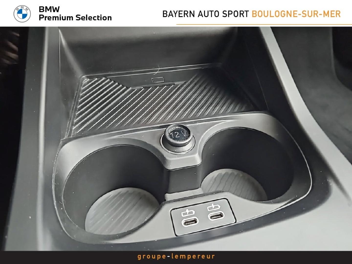 Image BMW Série 1 120A 170ch M Sport DKG7