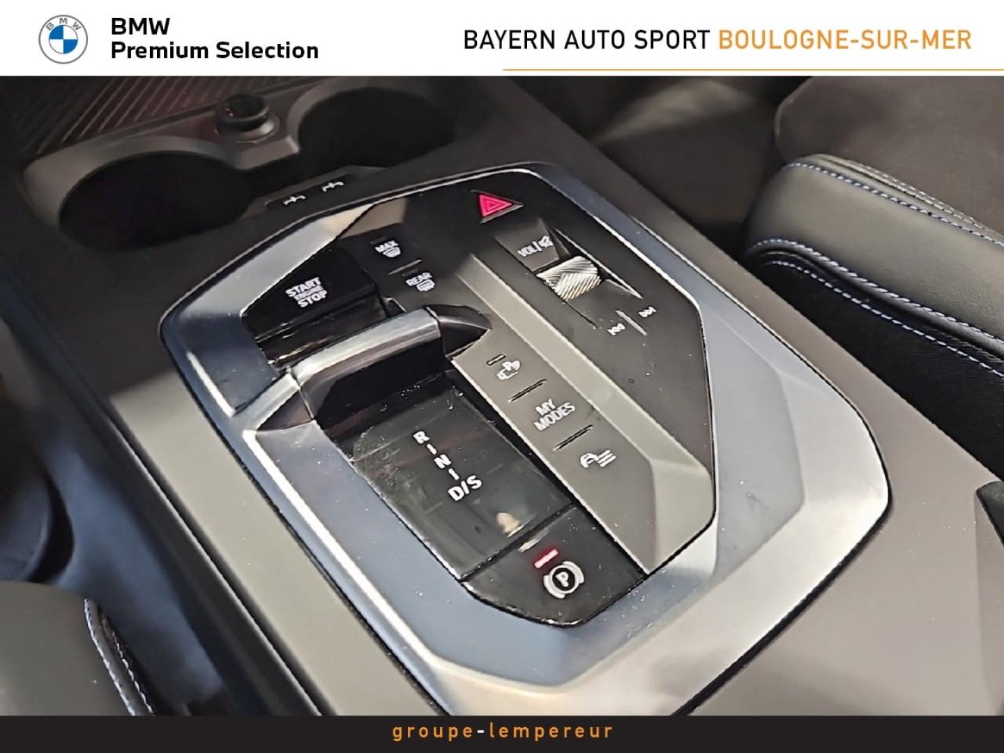 Image BMW Série 1 120dA 163ch M Sport DKG7