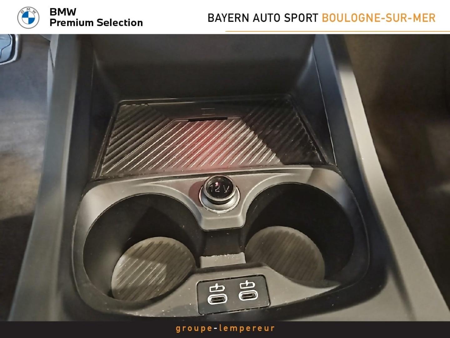 Image BMW Série 1 120dA 163ch M Sport DKG7
