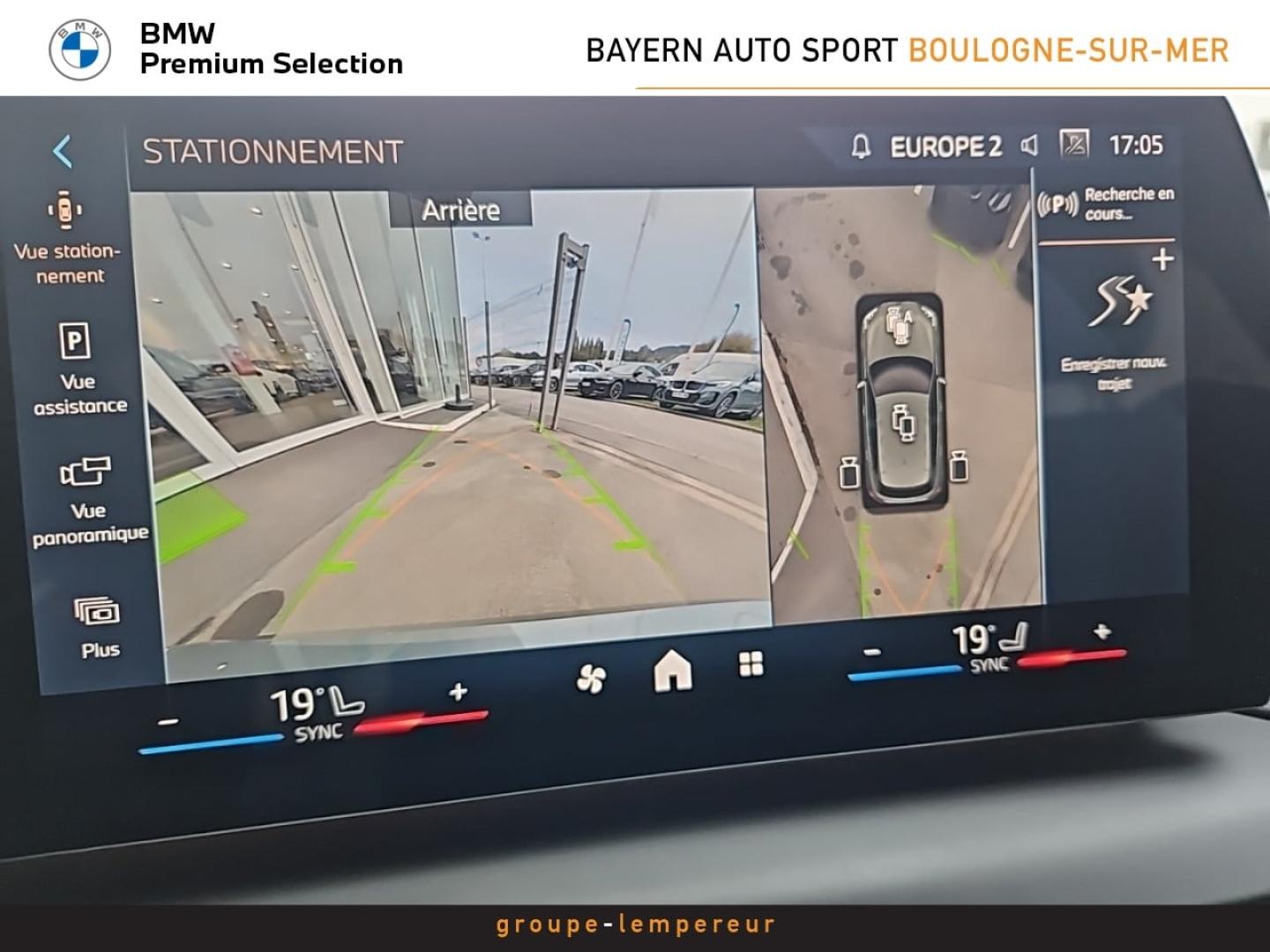 Image BMW Série 1 120A 170ch M Sport DKG7