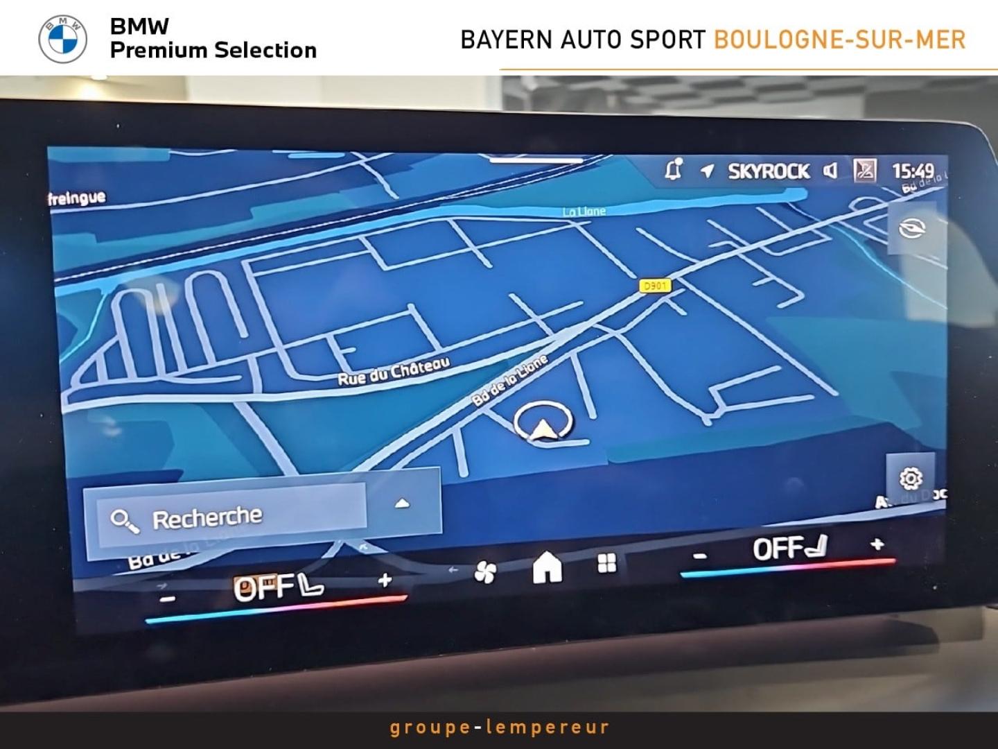 Image BMW Série 1 120dA 163ch M Sport DKG7