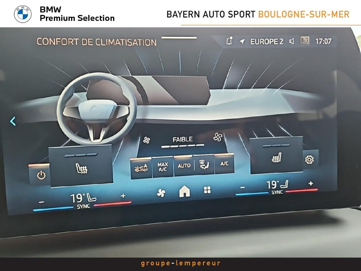 Image BMW Série 1 120A 170ch M Sport DKG7