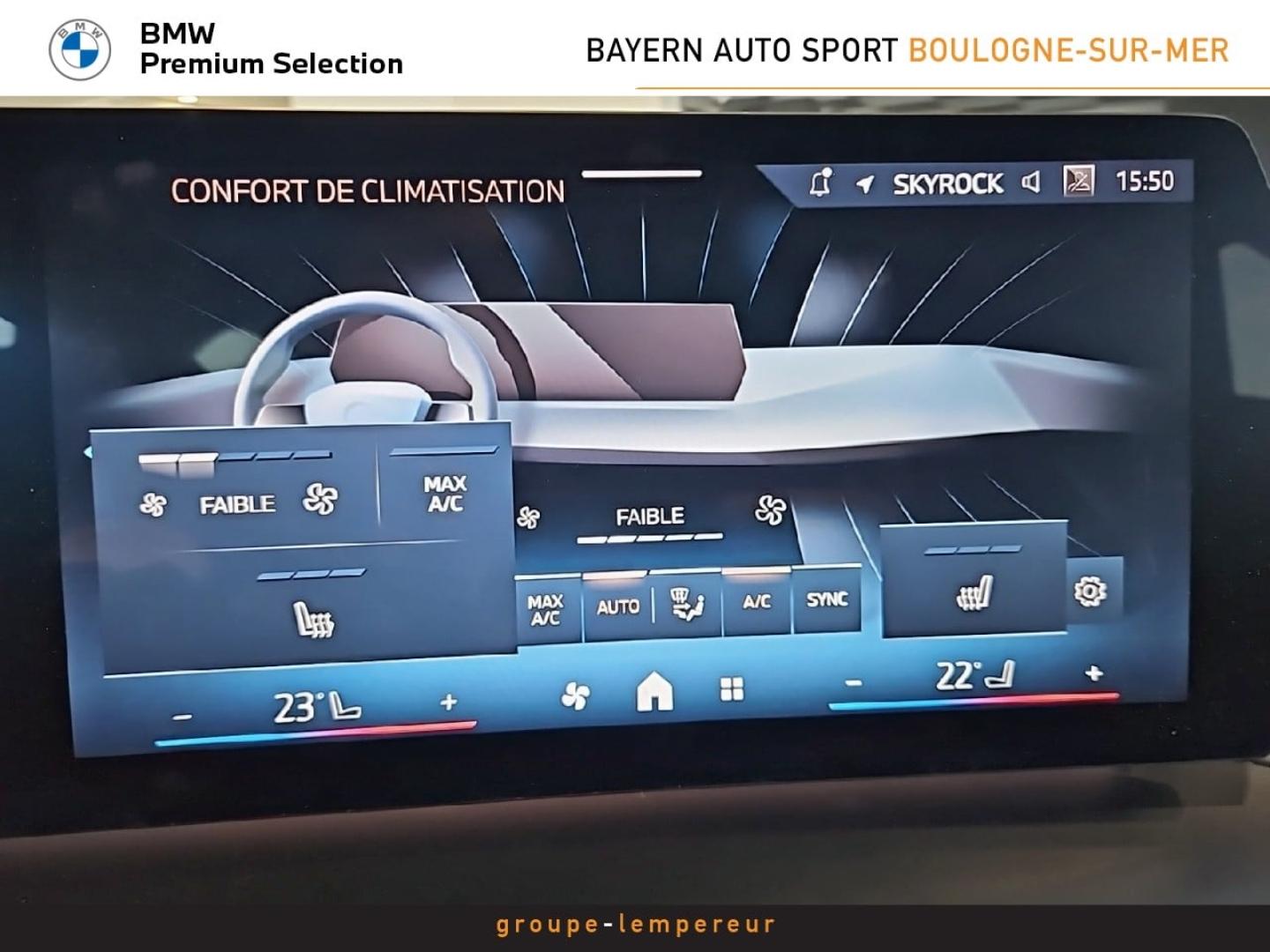 Image BMW Série 1 120dA 163ch M Sport DKG7
