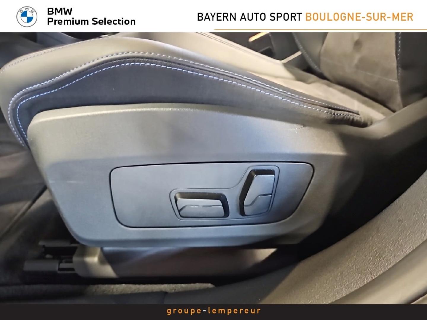 Image BMW Série 1 120dA 163ch M Sport DKG7