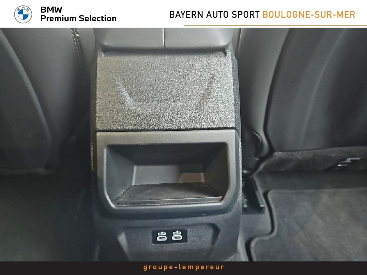 Image BMW Série 1 120A 170ch M Sport DKG7