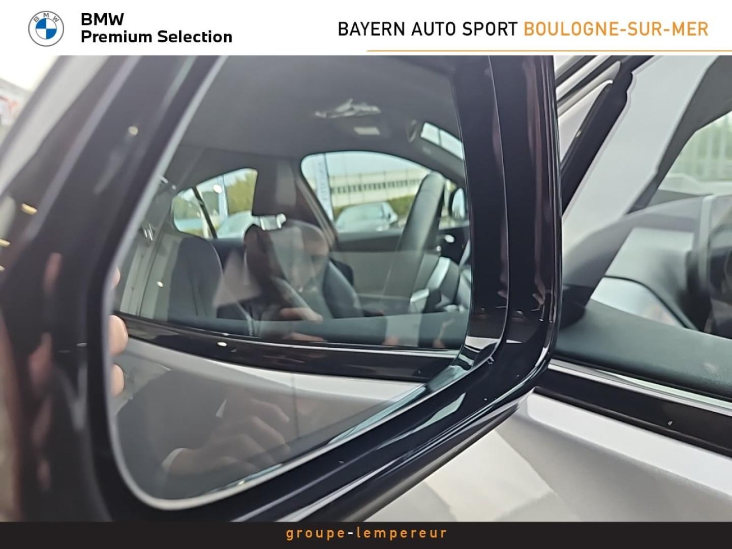 Image BMW Série 1 120A 170ch M Sport DKG7