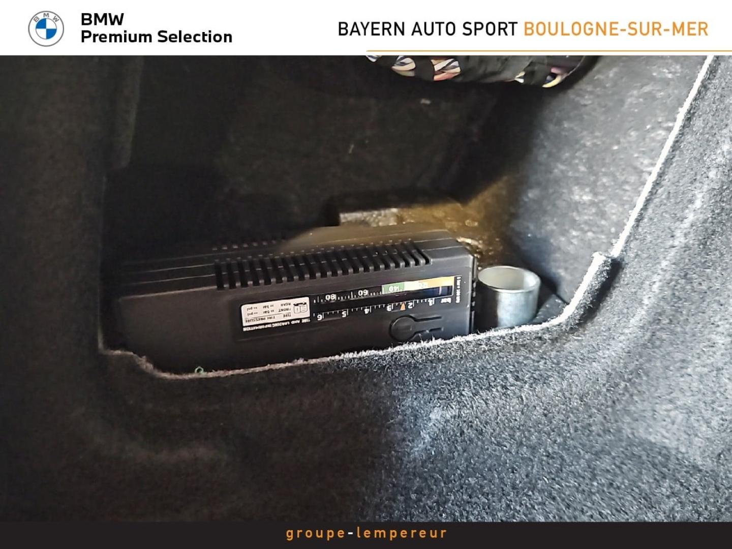 Image BMW Série 1 120dA 163ch M Sport DKG7