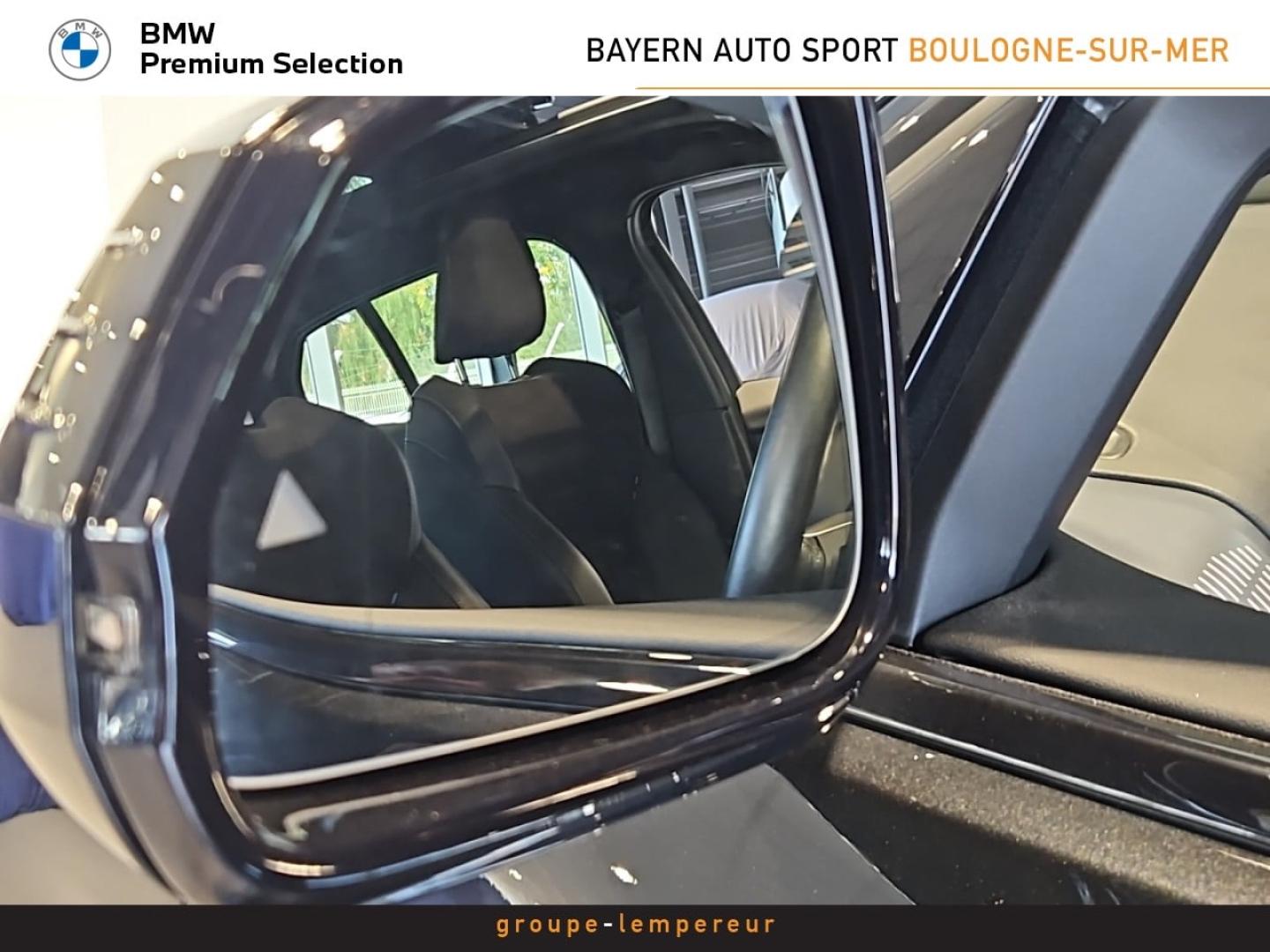 Image BMW Série 1 120dA 163ch M Sport DKG7