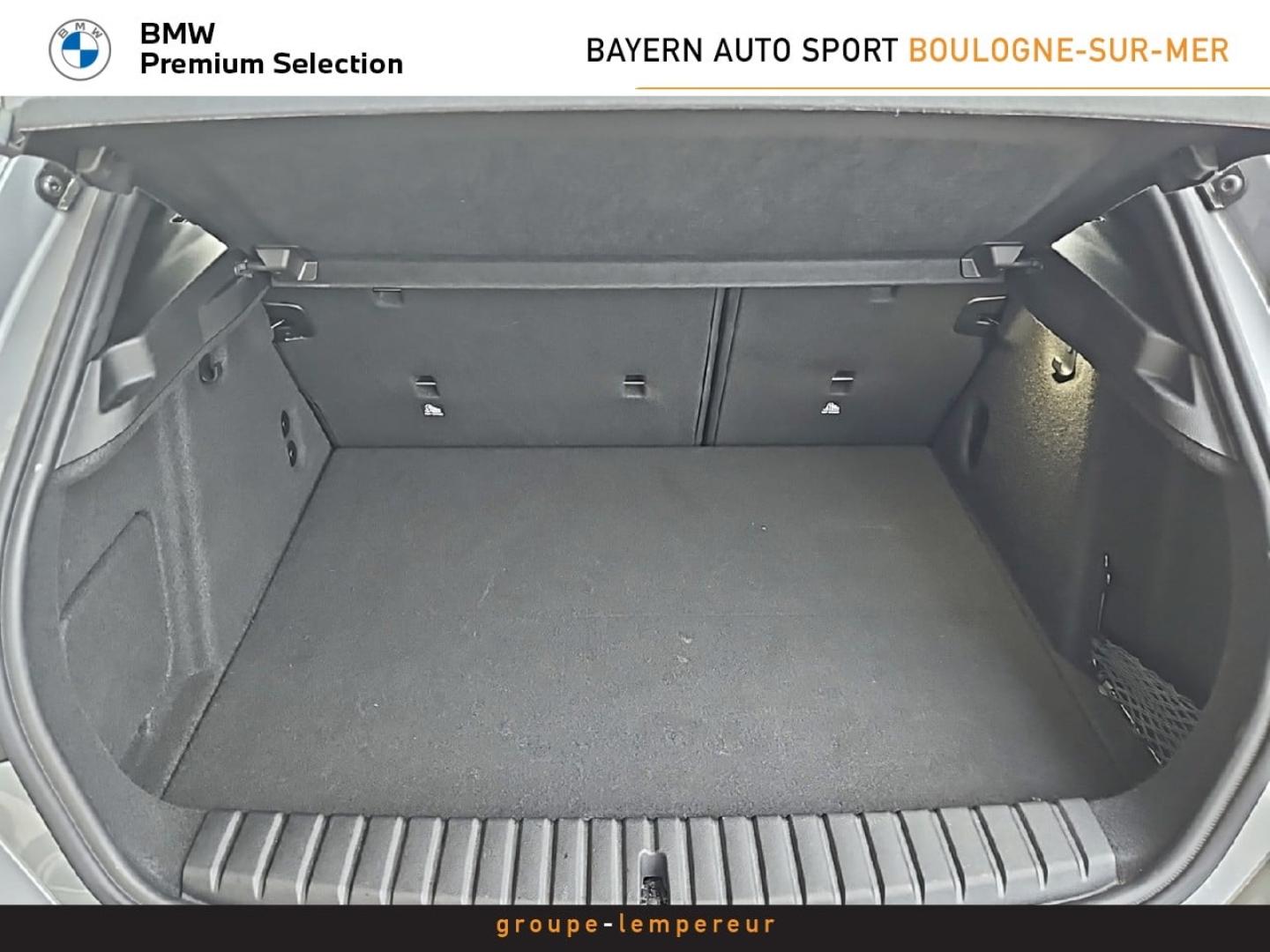 Image BMW Série 1 120A 170ch M Sport DKG7