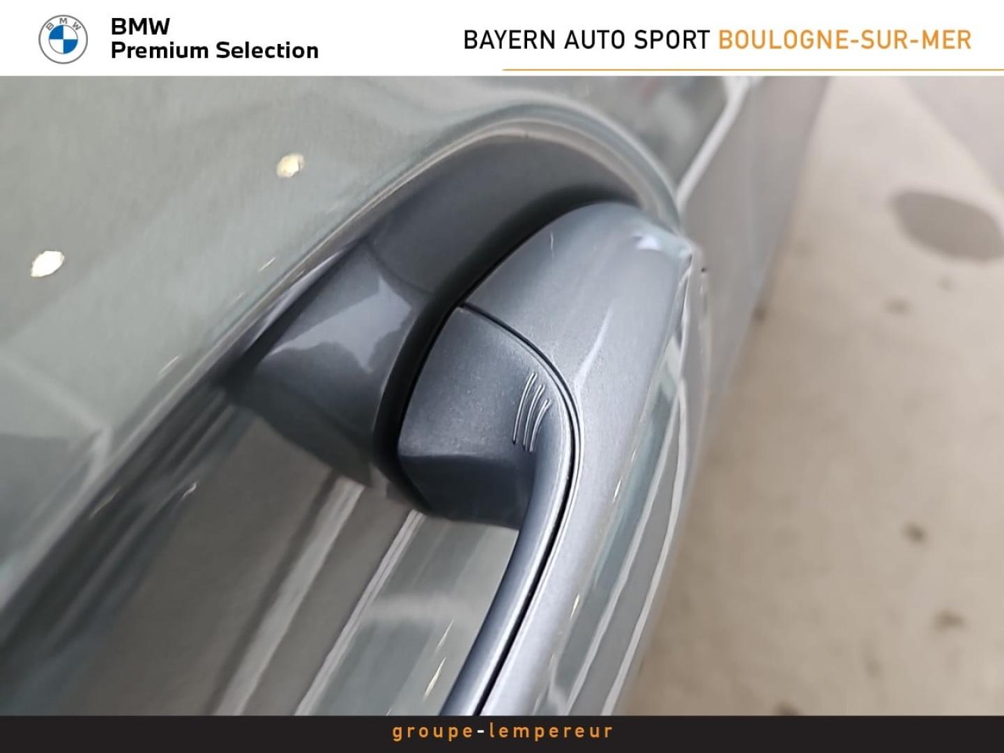 Image BMW Série 1 120A 170ch M Sport DKG7