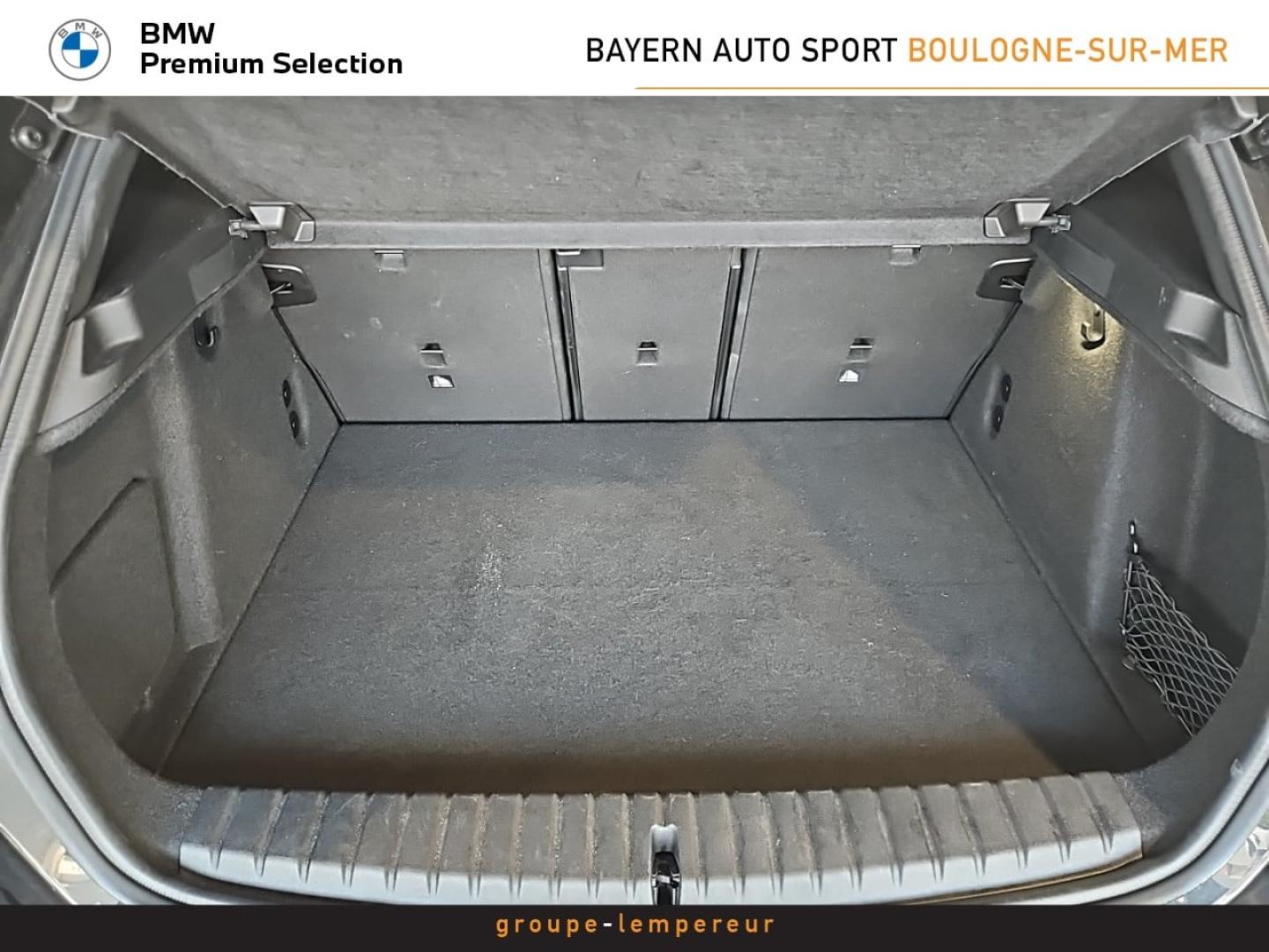 Image BMW Série 1 120dA 163ch M Sport DKG7