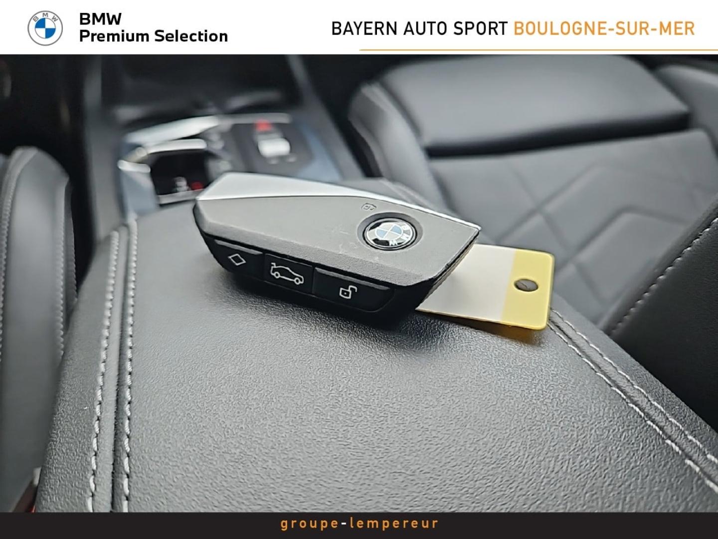Image BMW Série 1 120A 170ch M Sport DKG7