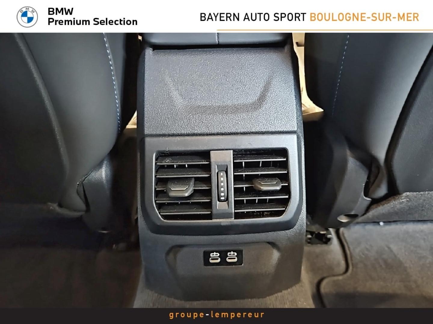 Image BMW Série 1 120dA 163ch M Sport DKG7