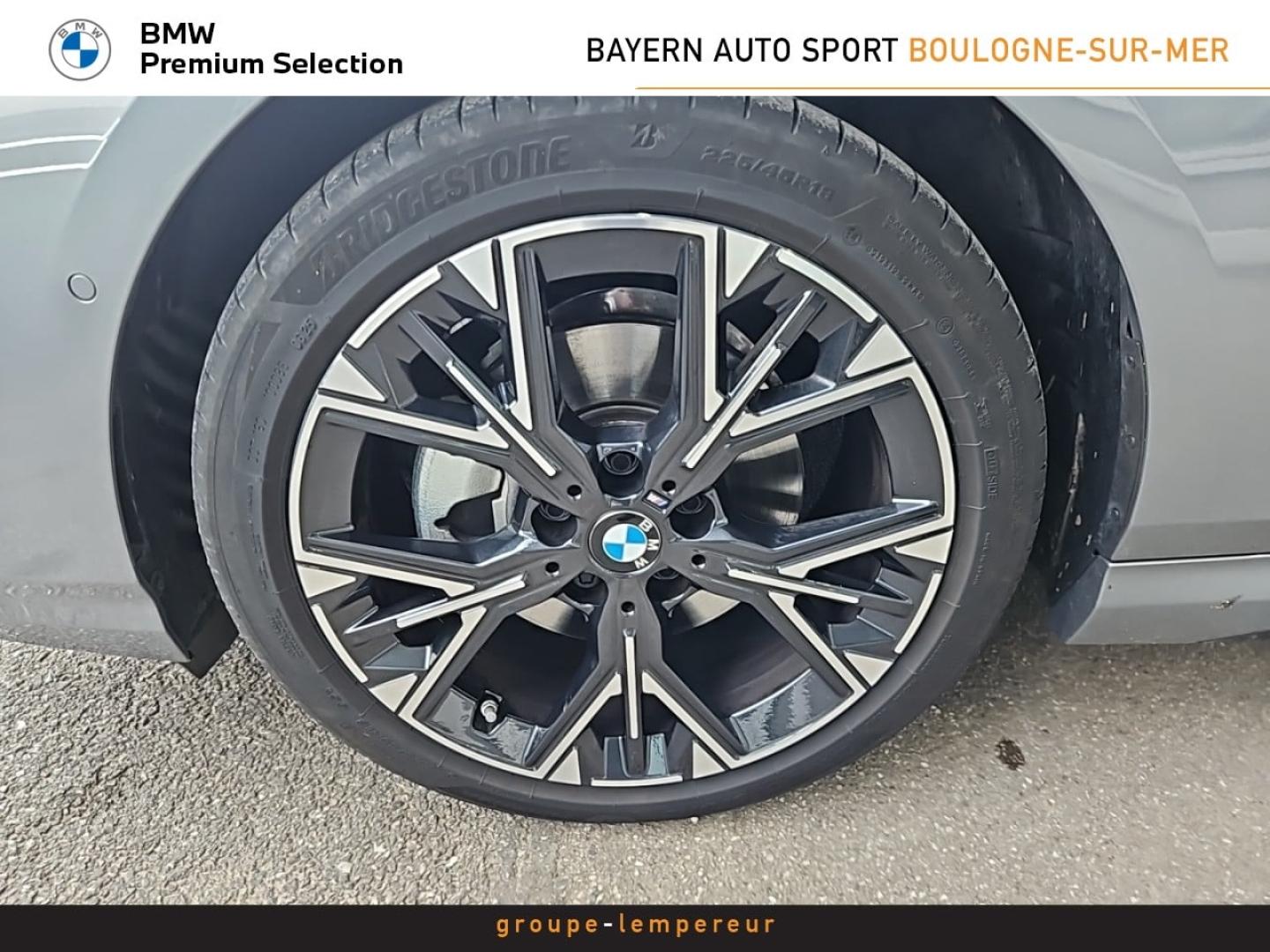 Image BMW Série 1 120A 170ch M Sport DKG7