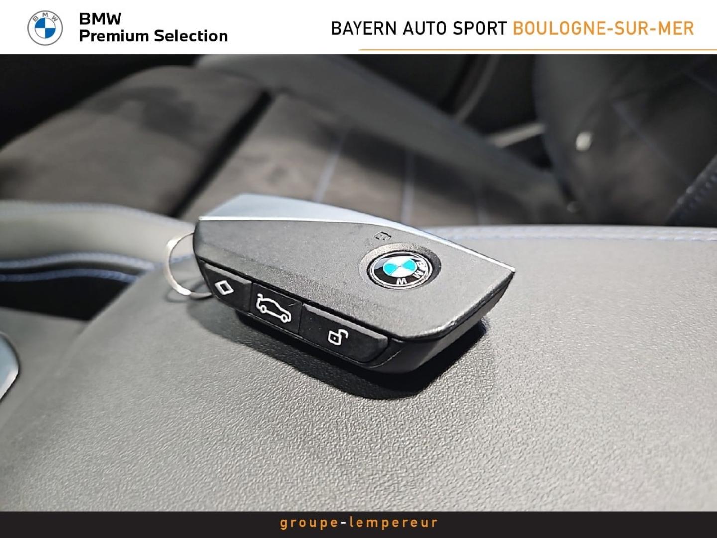 Image BMW Série 1 120dA 163ch M Sport DKG7