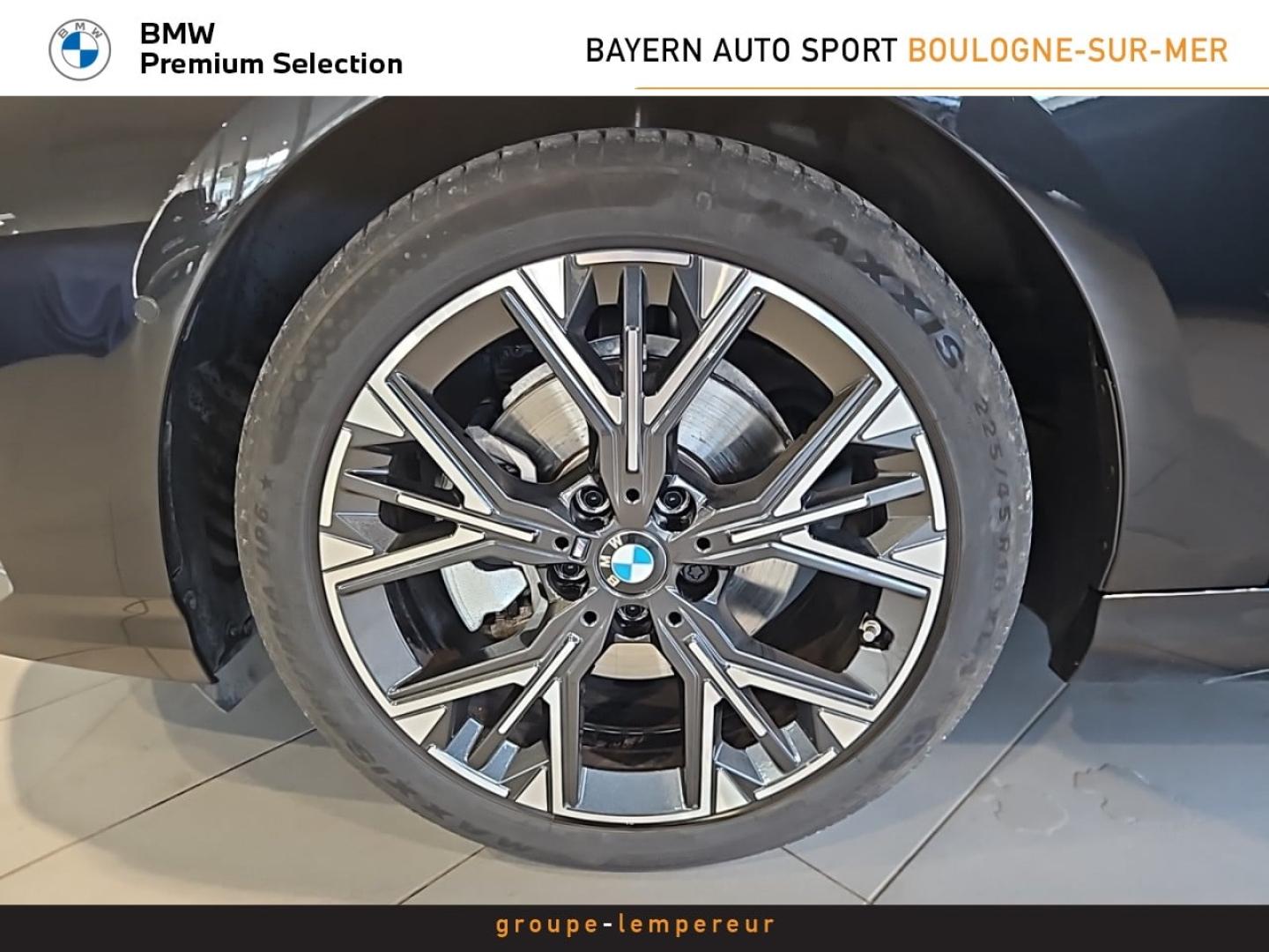 Image BMW Série 1 120dA 163ch M Sport DKG7