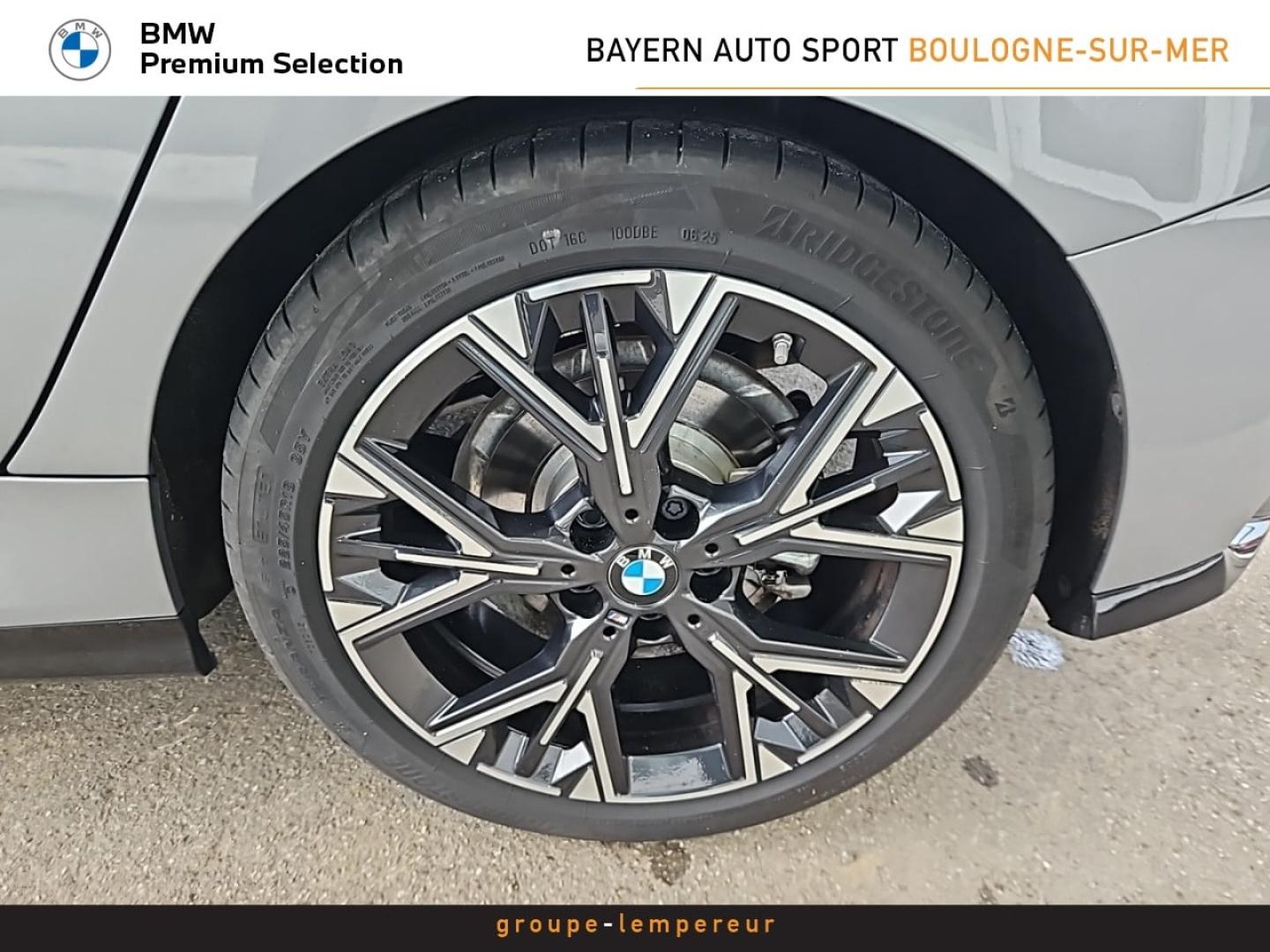 Image BMW Série 1 120A 170ch M Sport DKG7