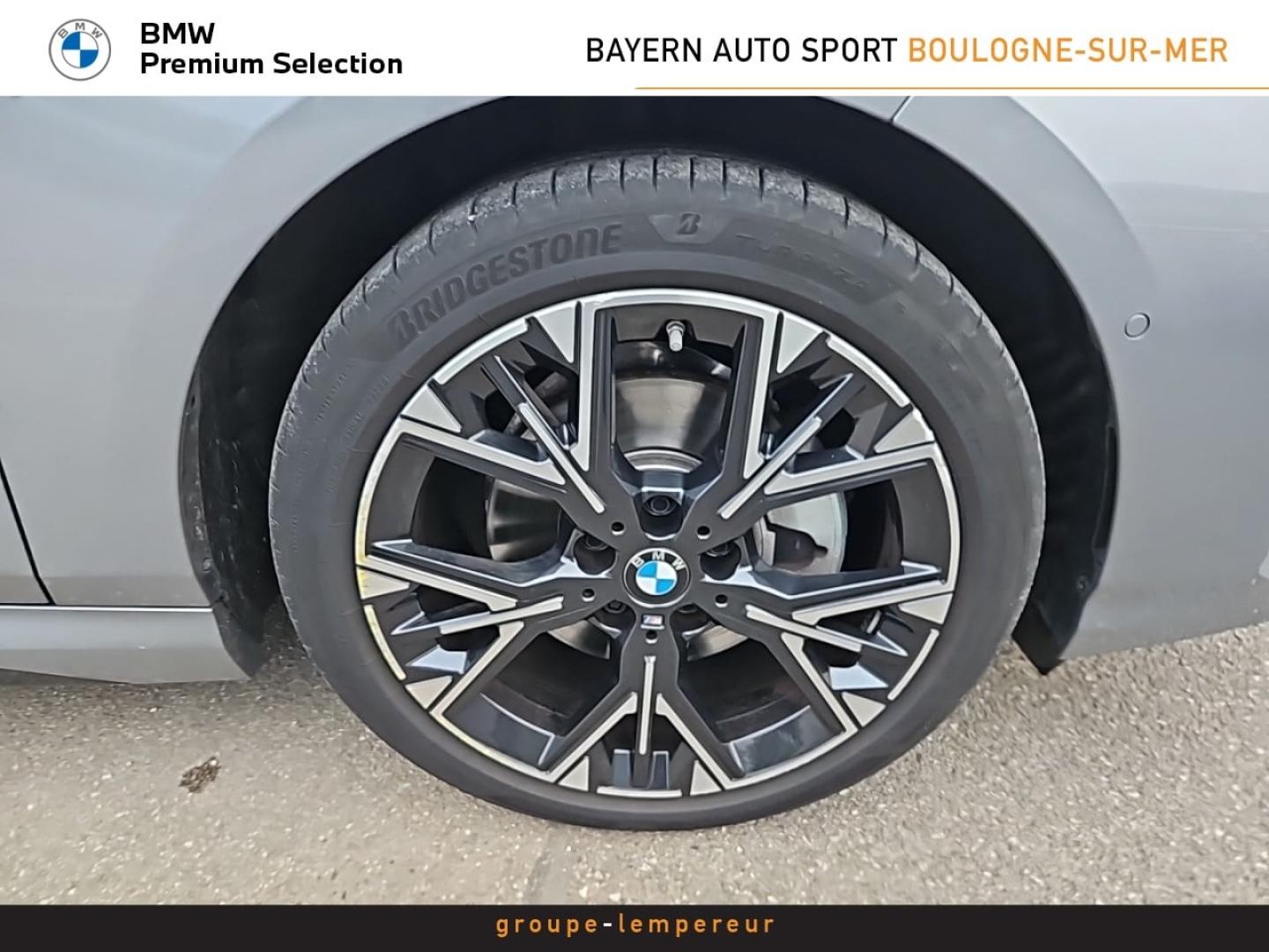 Image BMW Série 1 120A 170ch M Sport DKG7