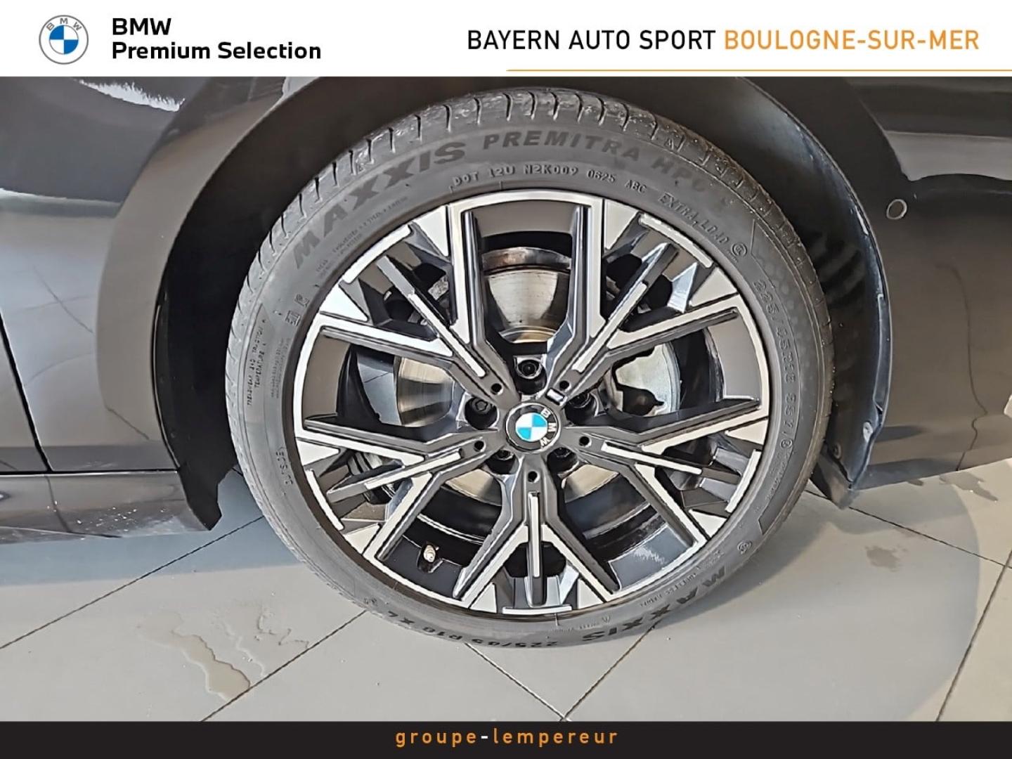 Image BMW Série 1 120dA 163ch M Sport DKG7