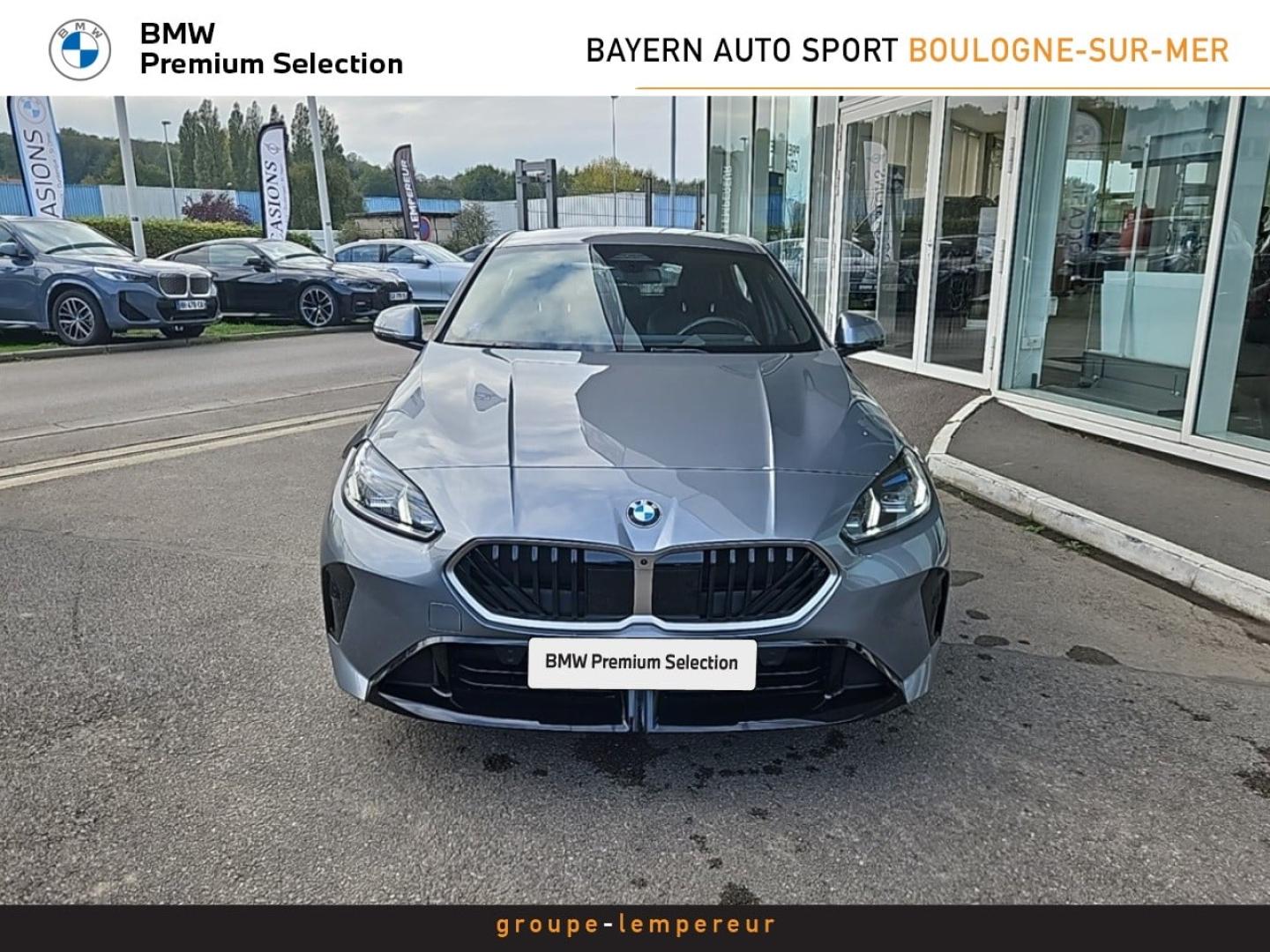 Image BMW Série 1 120A 170ch M Sport DKG7