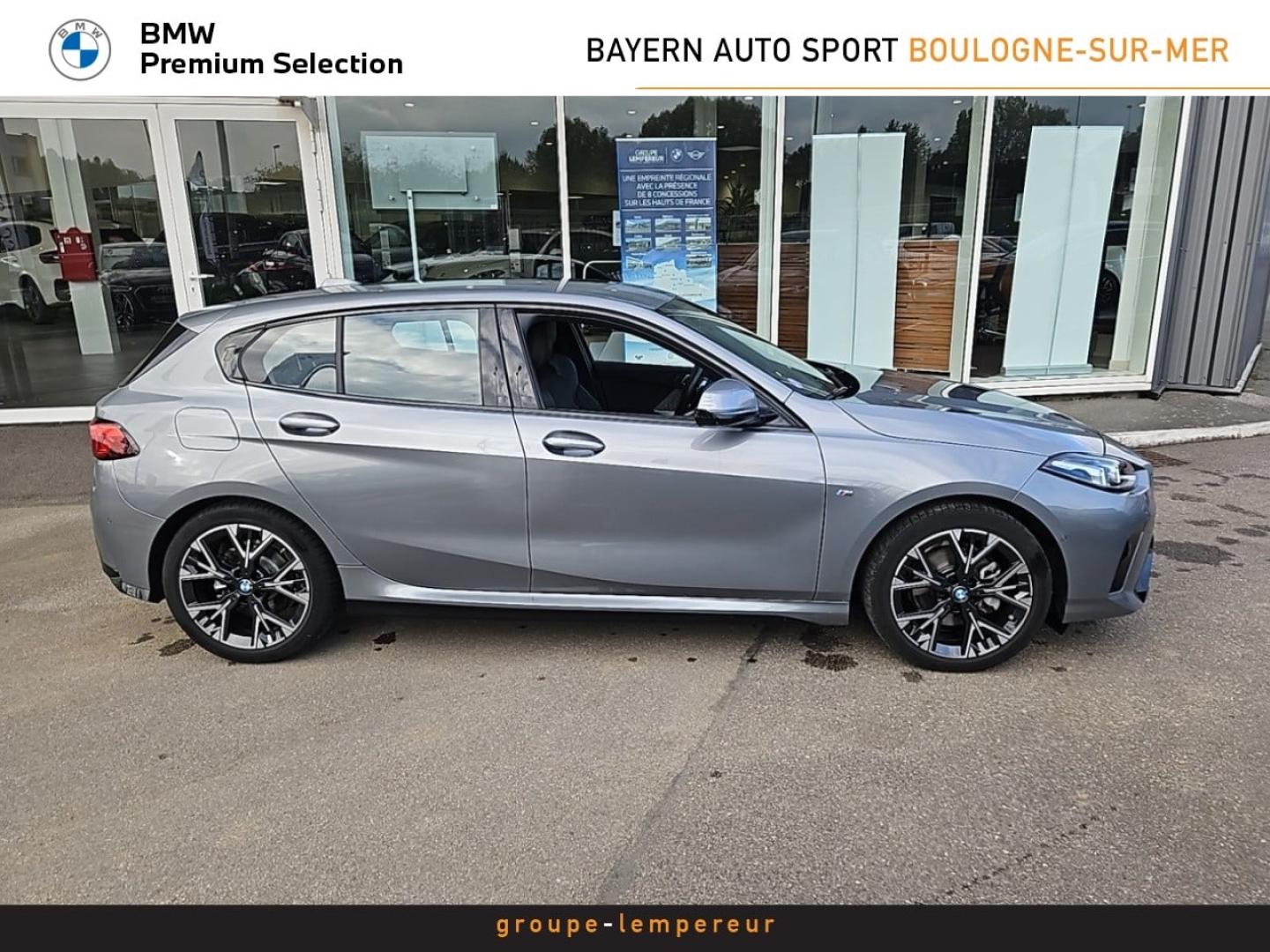 Image BMW Série 1 120A 170ch M Sport DKG7