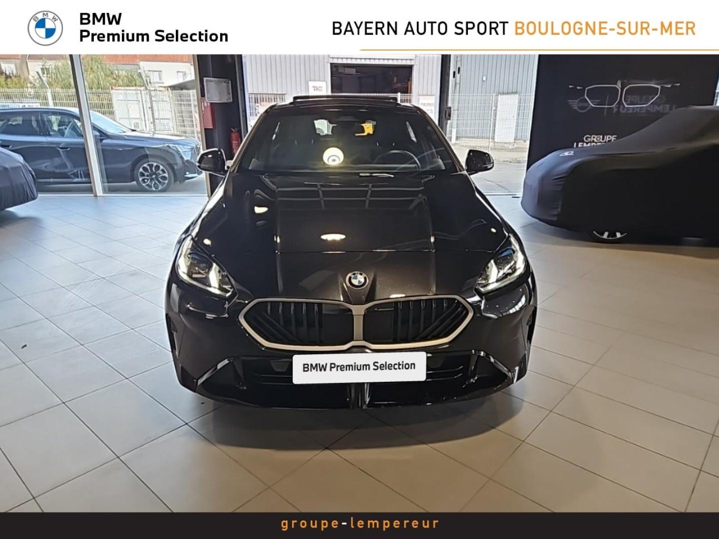 Image BMW Série 1 120dA 163ch M Sport DKG7