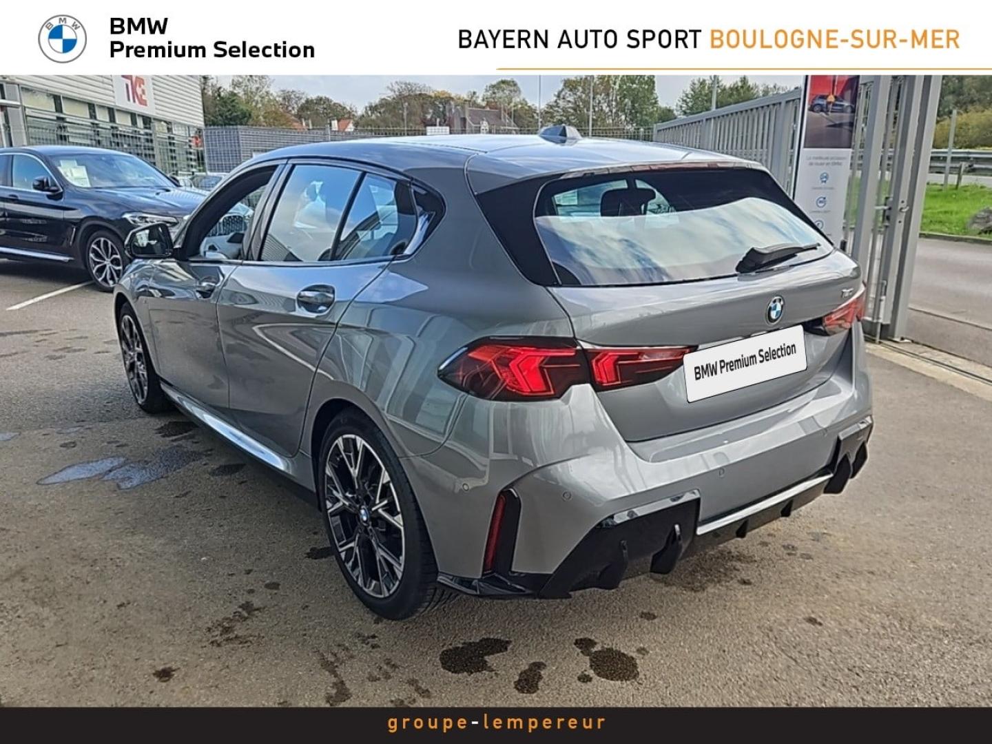 Image BMW Série 1 120A 170ch M Sport DKG7