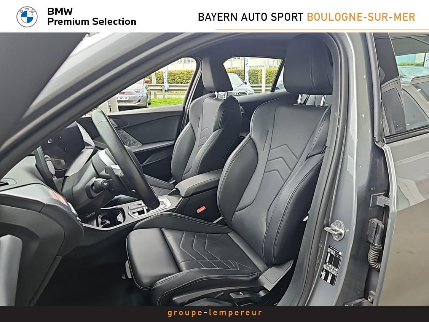 Image BMW Série 1 120A 170ch M Sport DKG7