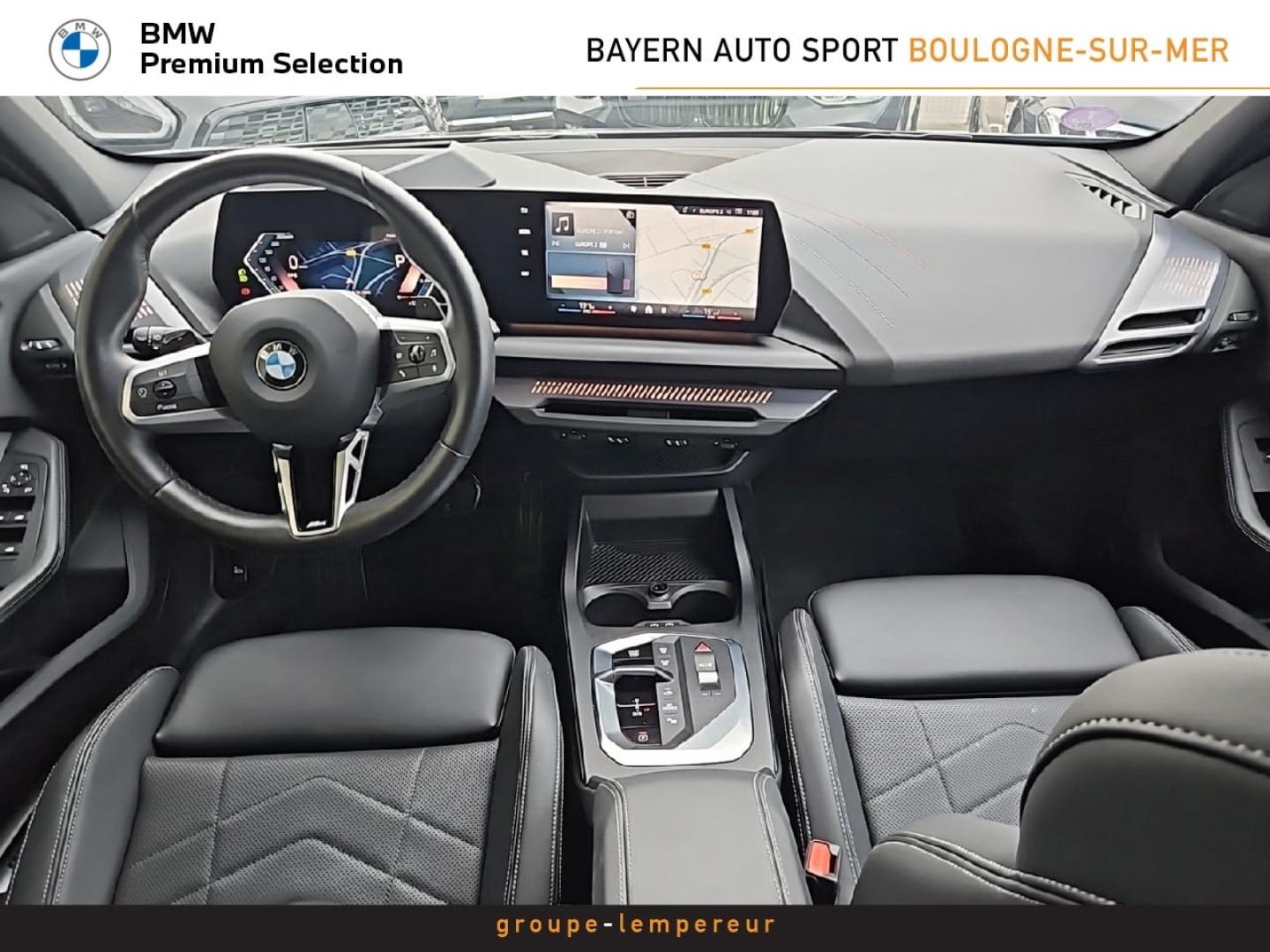 Image BMW Série 1 120A 170ch M Sport DKG7