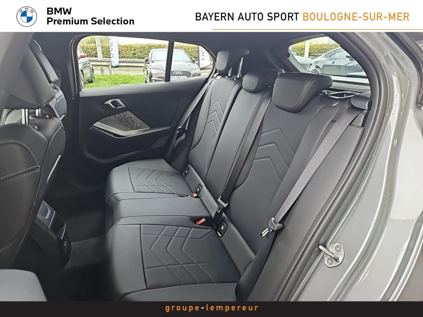 Image BMW Série 1 120A 170ch M Sport DKG7